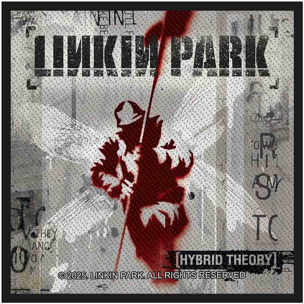 Linkin Park - Hybrid Theory Patch - Mehrfarben